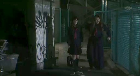 マジすか学園 ロケ地 第7話 柏木由紀 川崎市登戸 C級hack シクハック マジすか学園 ロケ地 第7話 柏木由紀 川崎市登戸 C級hack シクハック