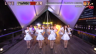 AKB48 テレ東音楽祭2020 さよならクロール (3)