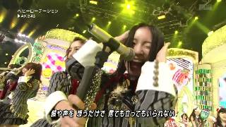 松井珠理奈は ウインクが好き Mステ スーパーライブ 10 篇 C級hack シクハック