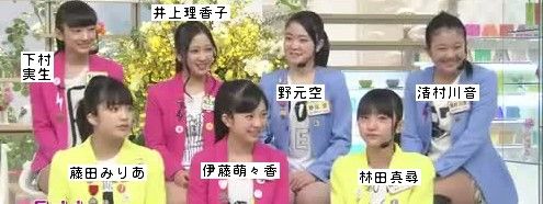 Fairies フェアリーズ 衣装 色別 メンバー 名前 Beat Generation 篇 C級hack シクハック Fairies フェアリーズ 衣装 色別 メンバー 名前 Beat Generation 篇 C級hack シクハック