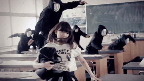 Akb48 希望的リフレイン Pv ロケ地 撮影場所 旧静岡県立庵原高等学校 C級hack シクハック