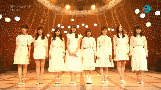 AKB48 Music Japan ʪȻʪ