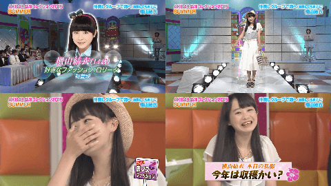 AKB48쥯2015ޡ04