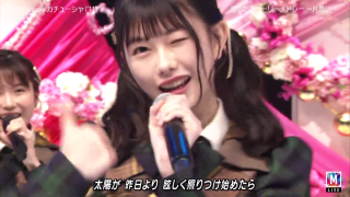 AKB48 出演メンバー Mステ秋の3時間SP 2020 (3)