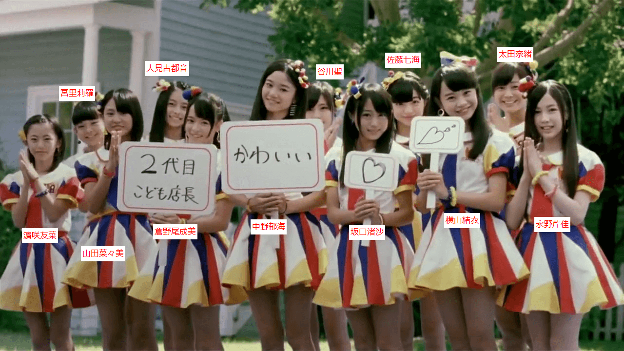 Akb48 Team8 Toyota Toyotown Cm 選抜メンバー 画像 C級hack シクハック Akb48 Team8 Toyota Toyotown Cm 選抜メンバー 画像 C級hack シクハック