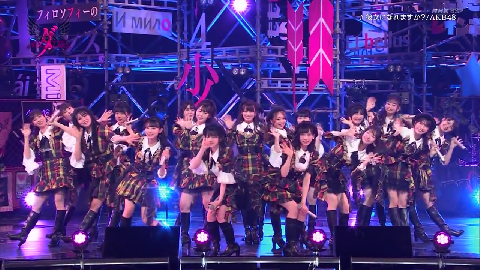 AKB48 RAGAZZE 2020.4.11