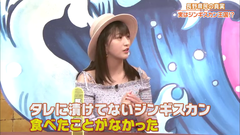 羽賀朱音 秘密のケンミンshow極 2020.6.25 (2)