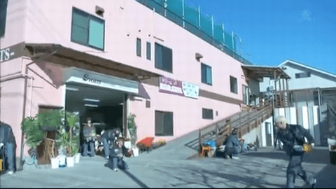 アルジャーノンに花束を 花屋 ロケ地 撮影場所 横浜市鶴見区江ヶ崎町 C級hack シクハック アルジャーノンに花束を 花屋 ロケ地 撮影場所 横浜市鶴見区江ヶ崎町 C級hack シクハック