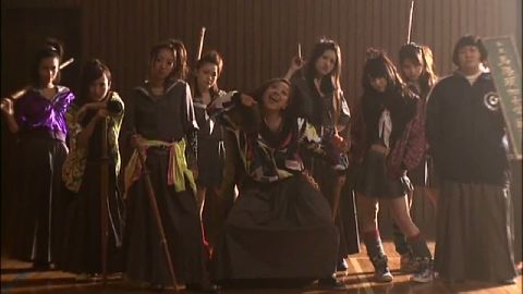 マジジョテッペンブルースのpvで 私立馬路須加女学園高校 の表札が帰ってキタ C級hack シクハック