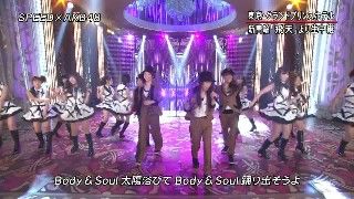 河西智美 増田有華 Speedと共演 Fns歌謡祭 11 C級hack シクハック