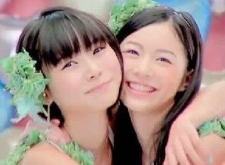 松井珠理奈 朝日奈央 未来穂香 ラブベリー 11年9月号 表紙 C級hack シクハック