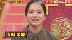 突破ファイル (清原果耶)