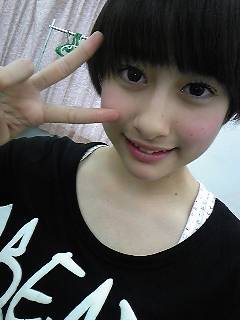 早見あかりの髪が 1ヶ月でロングヘアーからベリーショートに C級hack シクハック