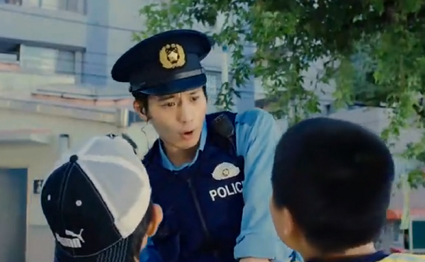 S 最後の警官 向井理 画像 ドラマ情報局 S 最後の警官 向井理 画像 ドラマ情報局