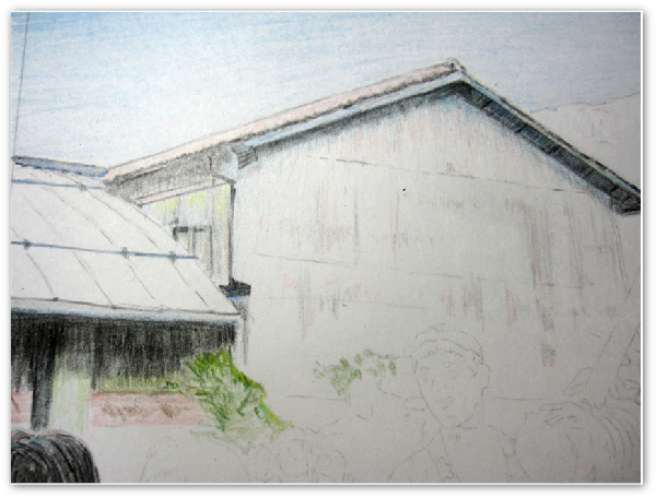 色えんぴつ画の描き方 色えんぴつ画講座 happy art 224 13年09月の記事一覧 色えんぴつ画の描き方 色えんぴつ画講座 happy art 224 13年09月の記事一覧