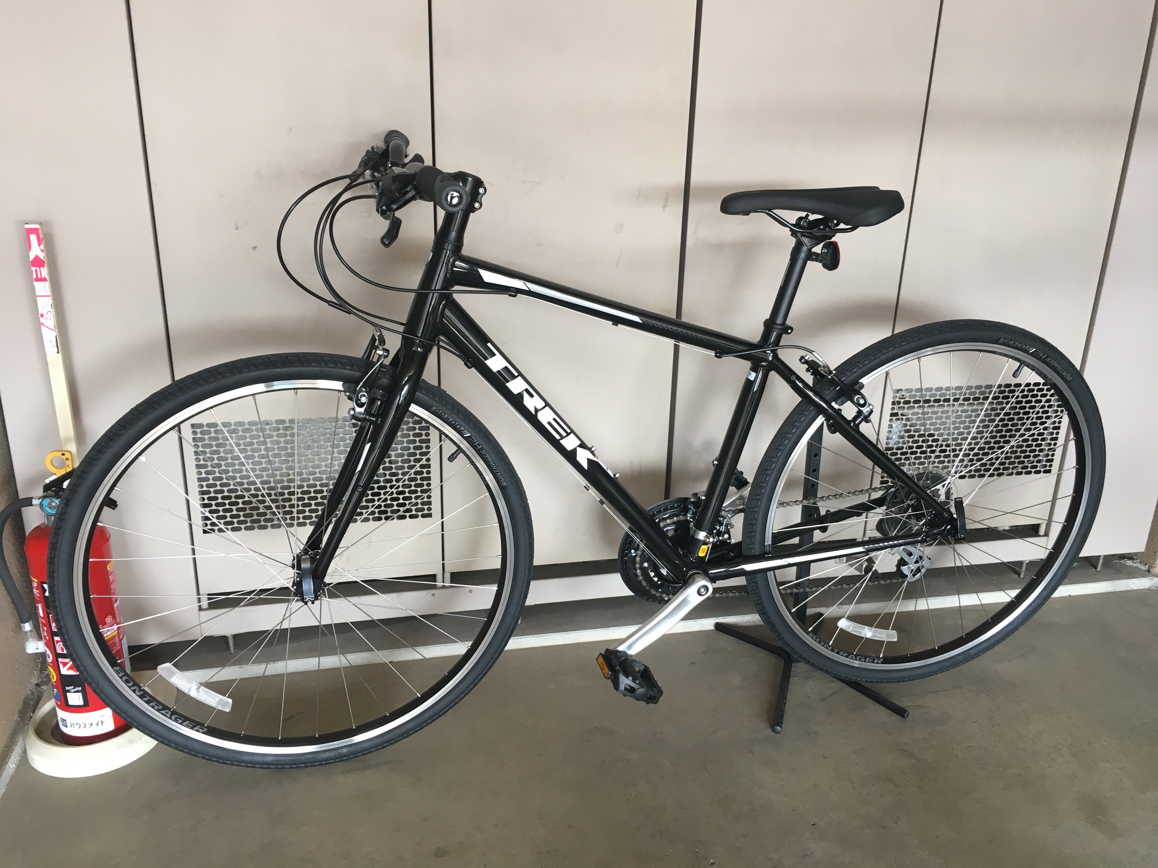 trek fx1 2018