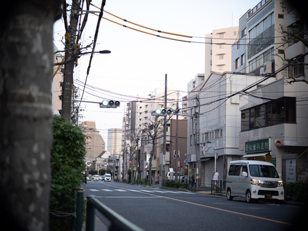 Vario-Sonnar 70-210mm 70mm