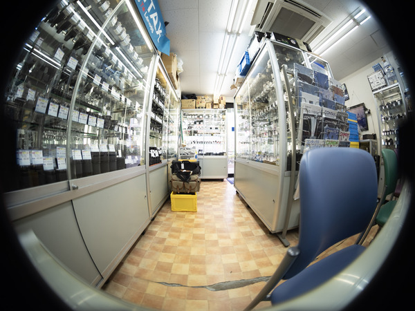 F-Distagon 16mm F2.8 Before