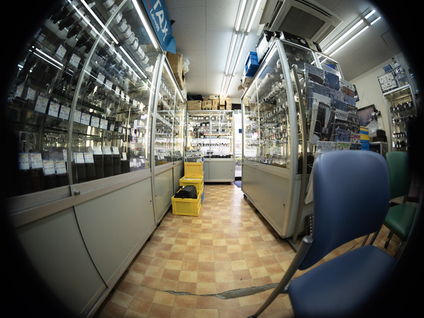 F-Distagon 16mm F2.8