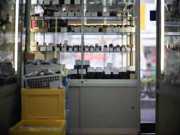 Planar 85mm F1.4