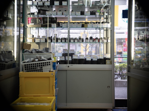 Vario-Sonnar 28-85mm 85mm