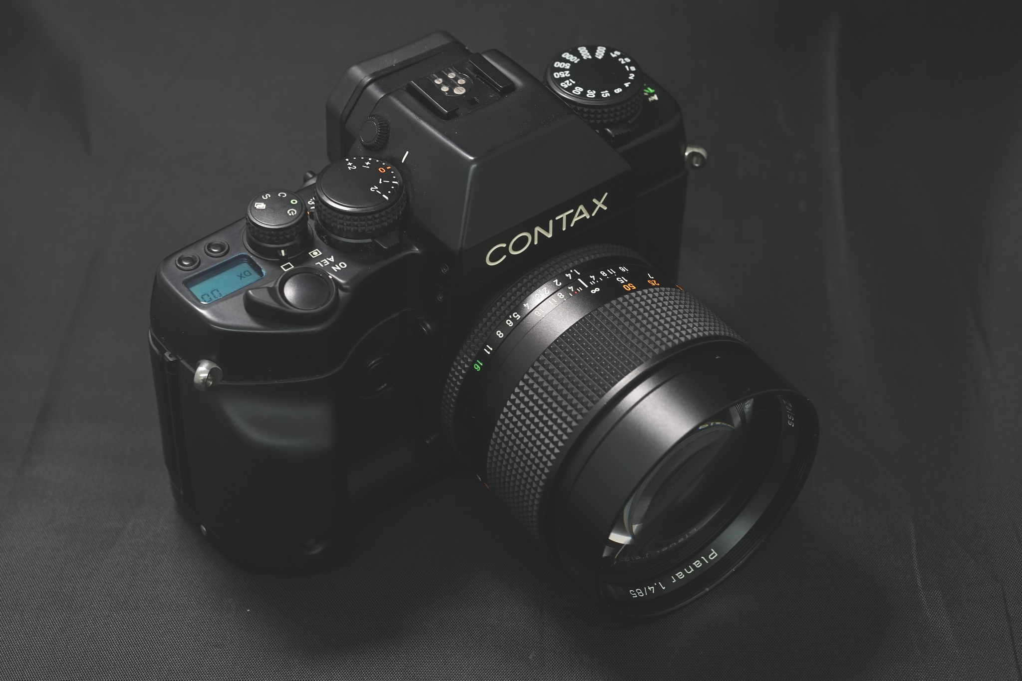 【美品】CONTAX RX コンタックス コンタックス RX | 35mm一眼レフボディ,コンタックス