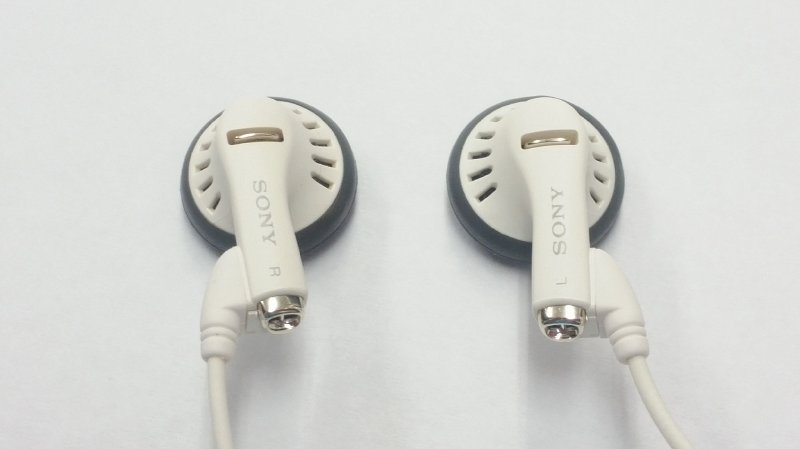 MDR-E484修理