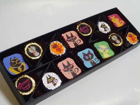 �Х�󥿥��󡦥��祳�졼�� (3)