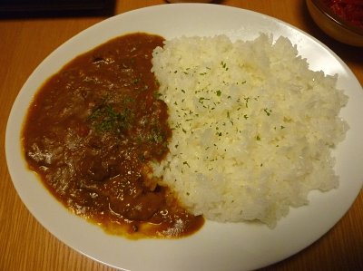 カレー 帝国 ホテル