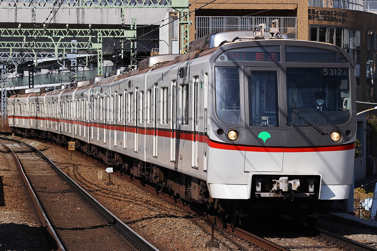 支配人のたららんな日々 東京都交通局 支配人のたららんな日々 東京都交通局