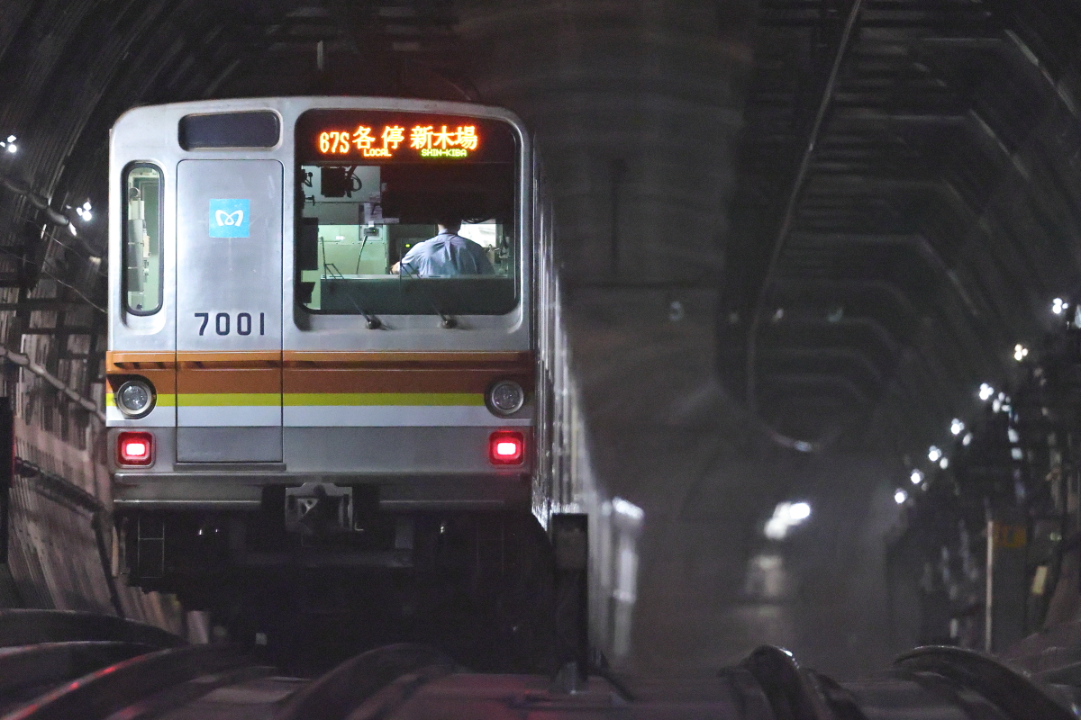 支配人のたららんな日々 東京メトロ 支配人のたららんな日々 東京メトロ