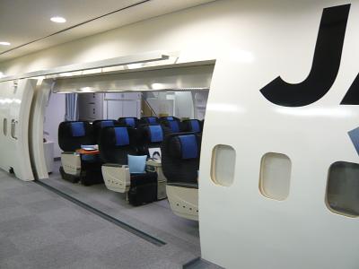 JAL¹©¾ì¸«³Øand¥Ó¥¸¥Í¥¹¥¯¥é¥¹µ¡Æâ¿© (9)