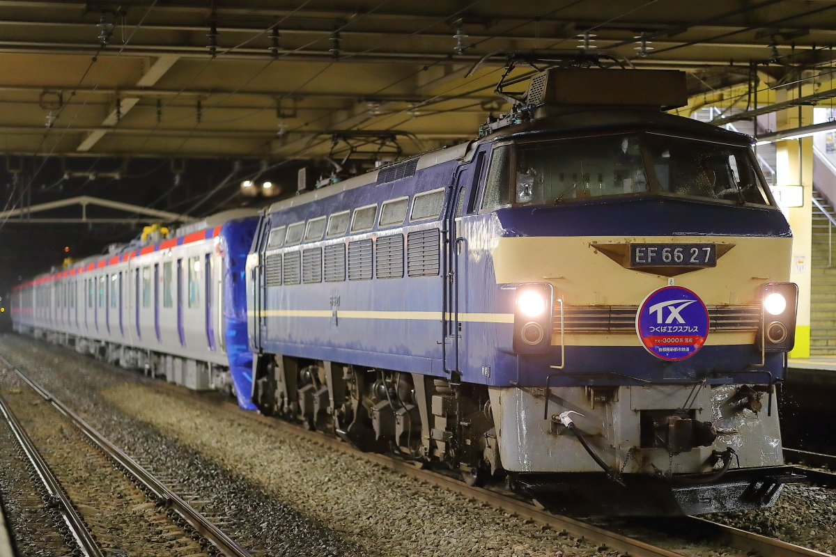 盗鉄　EF66 27 専用　気をつけて！ 盗鉄 EF66 27 専用 気をつけて！ 盗鉄 EF66 27 専用 気を