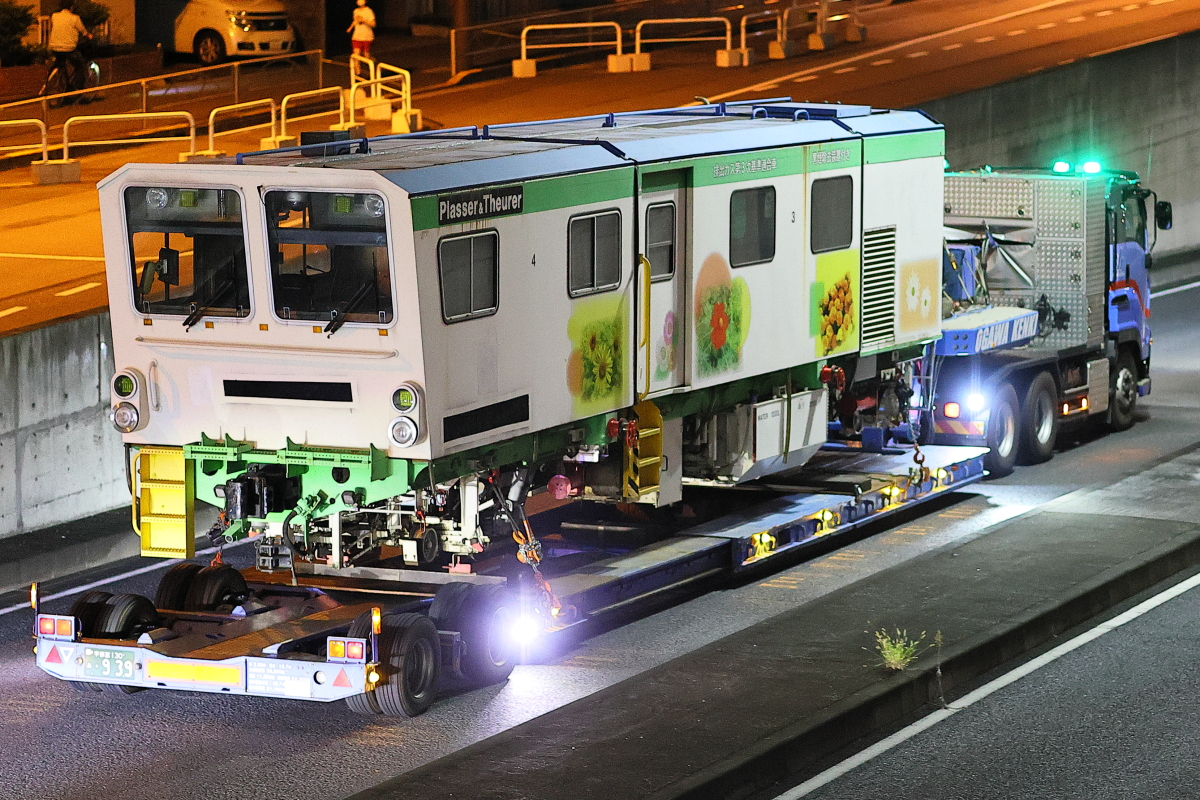 【パロマ】留置線　保線車両区と洗車台おまとめ パロマ様専用】留置線 保線車両区と洗車台おまとめ