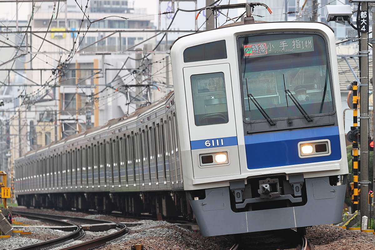 西武鉄道 方向幕用 電源ケーブル 2000系 6000系 9000系 鉄道部品