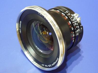 Distagon T* 18/3.5 ZF