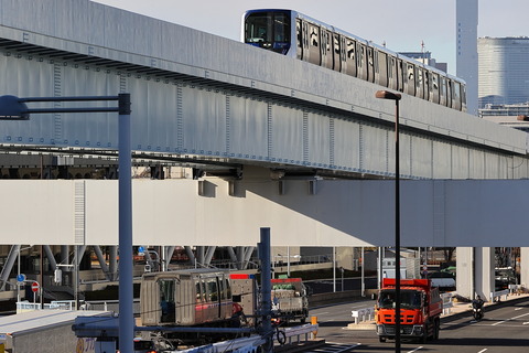 支配人のたららんな日々 鉄道車両陸送