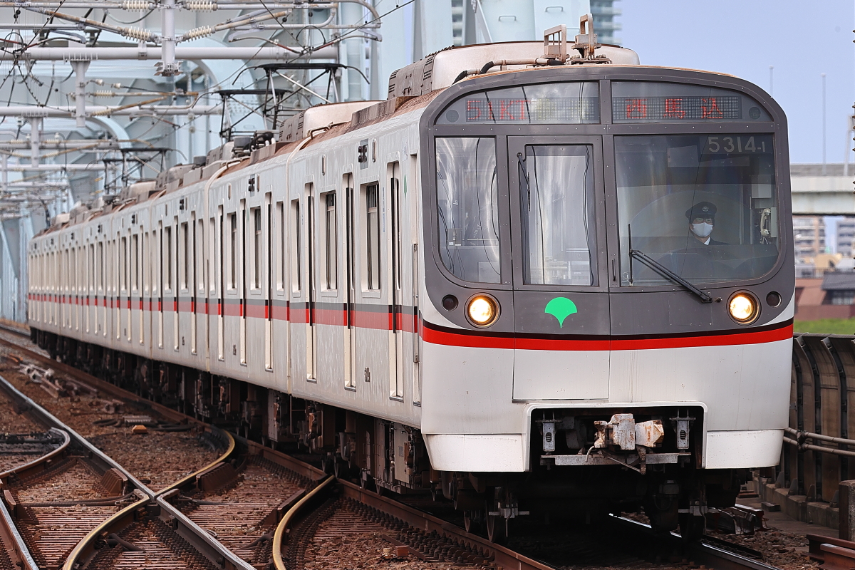 支配人のたららんな日々 東京都交通局