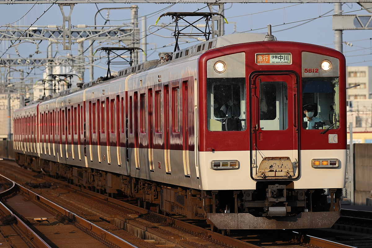 近鉄ウォッチ 近鉄八田 支配人のたららんな日々