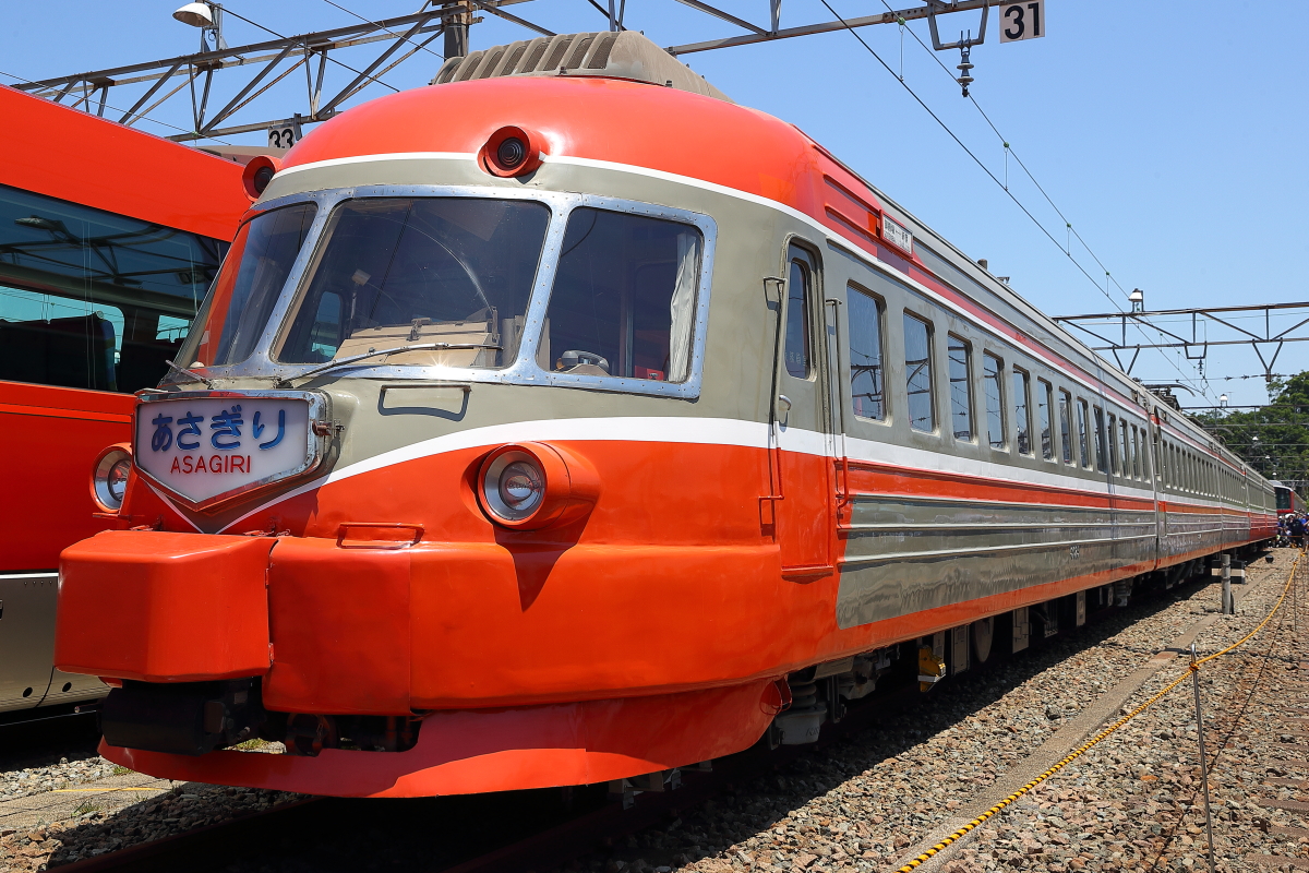 総合車両製作所 東急5200系 デハ5201号車 東急車輛産業遺産第1号