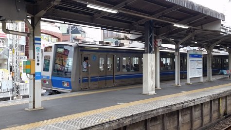 高円寺から高田馬場を経て上石神井へ 支配人のたららんな日々 高円寺から高田馬場を経て上石神井へ 支配人のたららんな日々