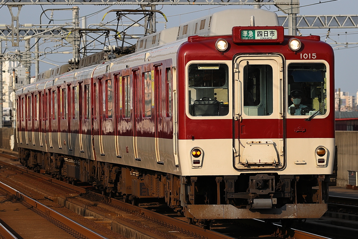 近鉄ウォッチ 近鉄八田 支配人のたららんな日々