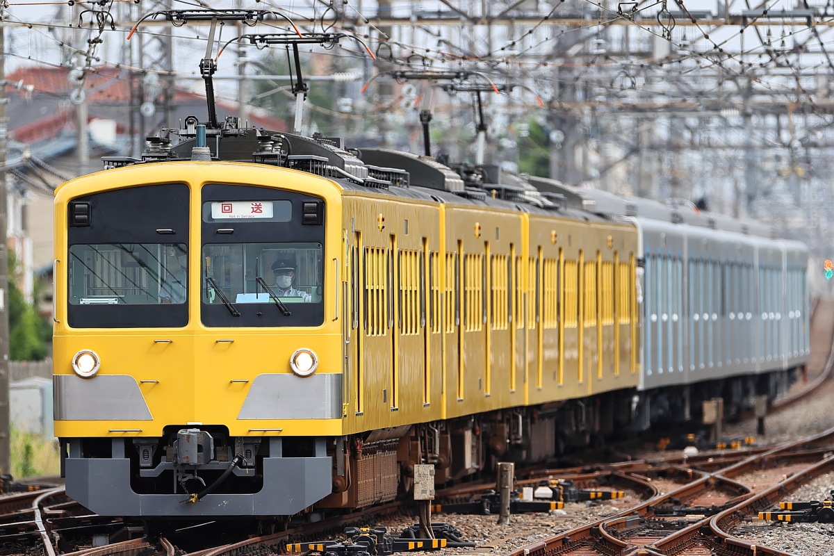支配人のたららんな日々 西武鉄道