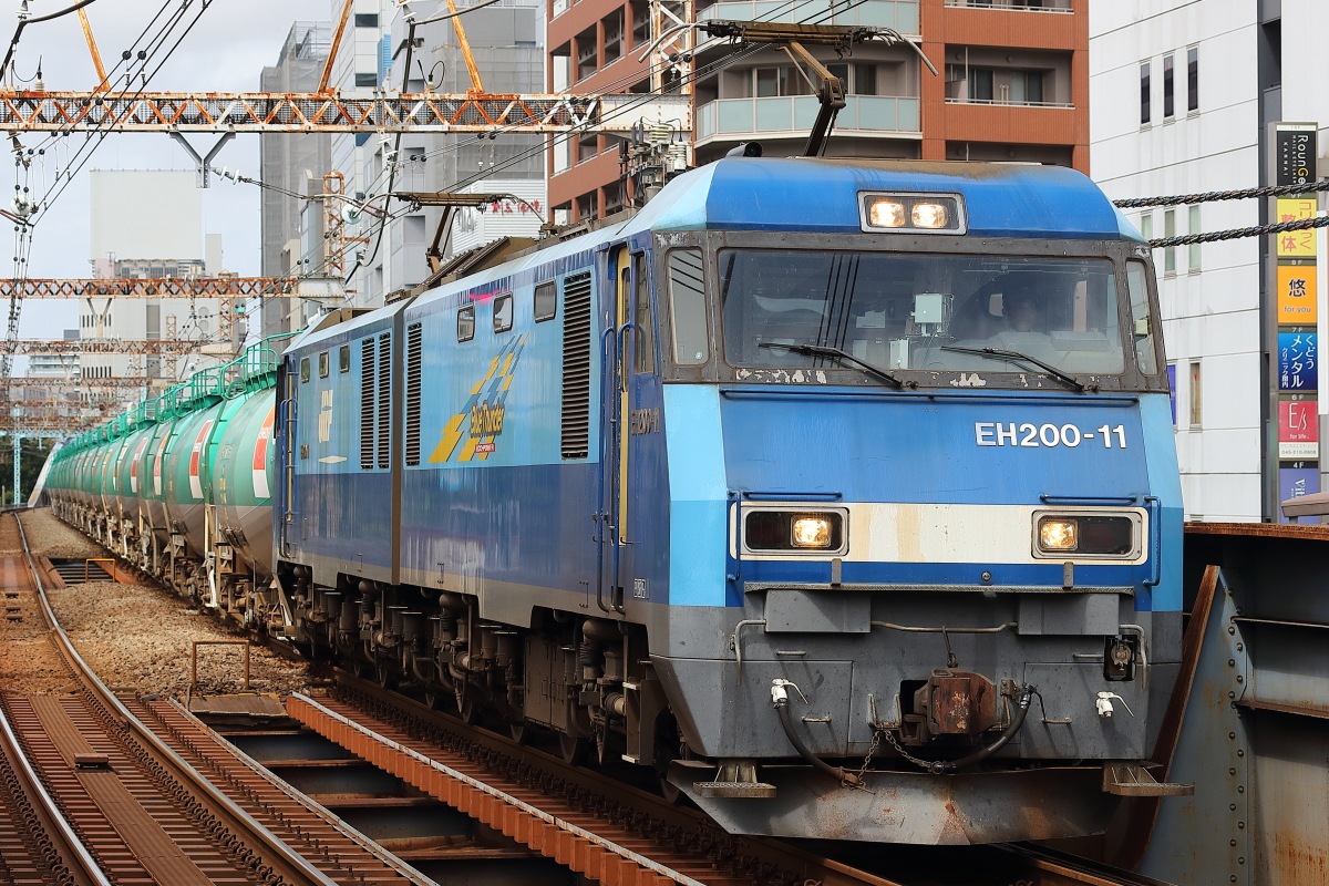 支配人のたららんな日々 機関車 貨物 工臨