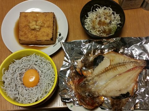 支配人のたららんな日々 2021年05月20日