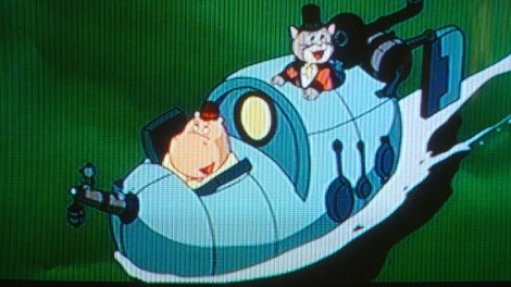 長靴をはいた猫 80日間世界一周 支配人のたららんな日々