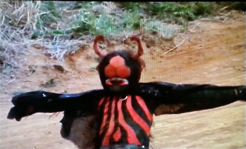 第13話 トカゲロンと怪人大軍団 支配人のたららんな日々