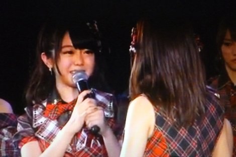 AKB48Á°ÅÄÆØ»Ò´¶È¸ø±é (5)