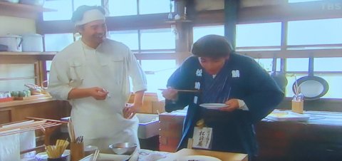 天皇の料理番、一挙放送 : 支配人のたららんな日々♪