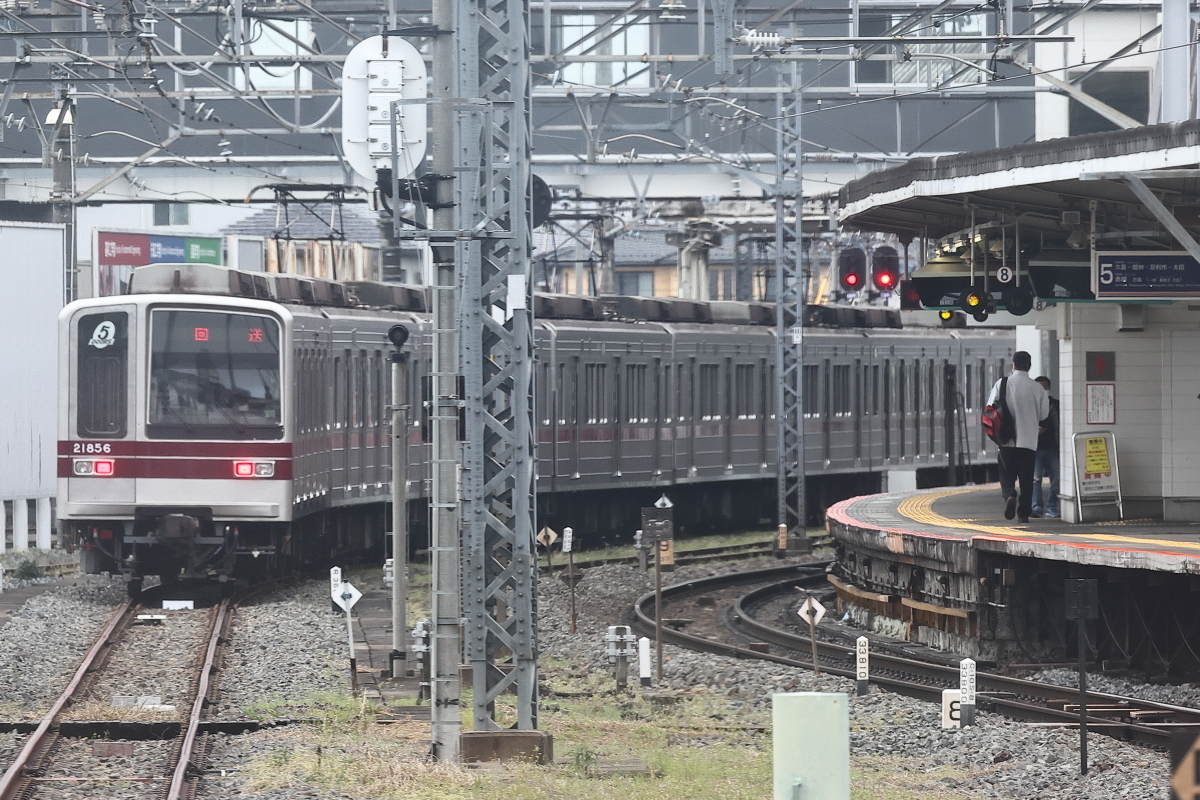 支配人のたららんな日々 東武鉄道 支配人のたららんな日々 東武鉄道